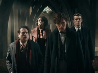 Watch: ‘Fantastic Beasts: The Secrets of Dumbledore’ trailer goes back to Hogwarts