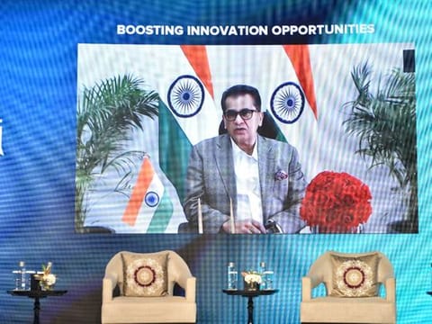 Kant said that UAE-India collaborations in the fields of technology, particularly fintech, have already proven to be very robust.