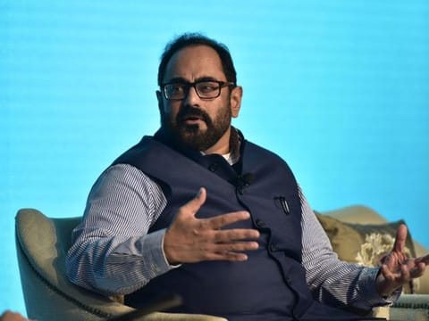 Chandrasekhar noted that certain business sectors were hit particularly hard during the pandemic and it was necessary to equip employees in those areas with the relevant skills.