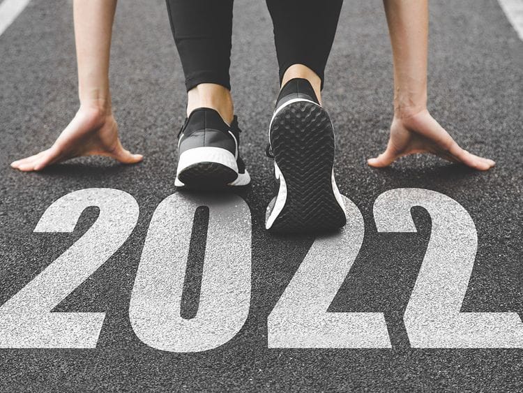 2022 - New year 