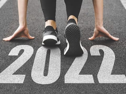 2022 - New year 