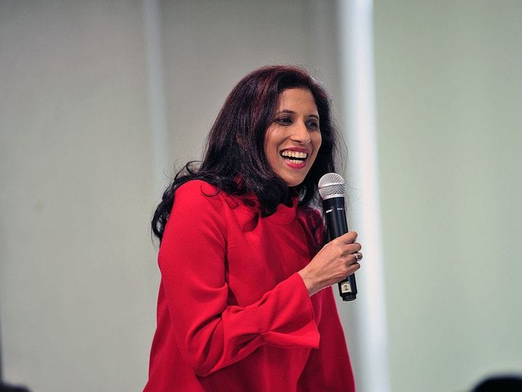 LEENA NAIR WIKICOMMONS