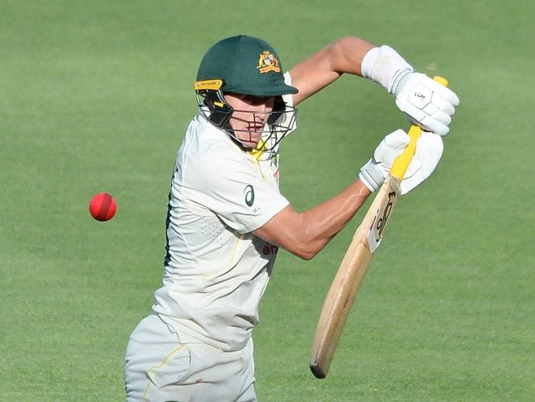 Ashes - Marnus Labuschagne