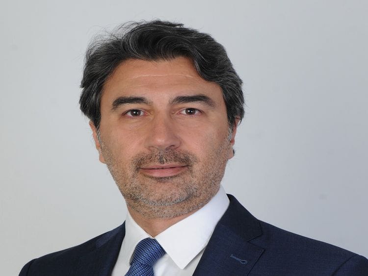 Nayef Bou Chaaya,  Vice President Sales and Head of Middle East and Africa, AVEVA - resized
