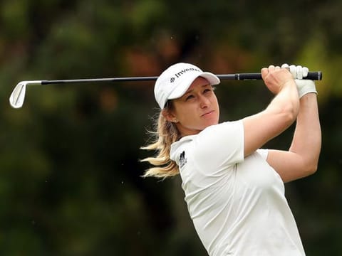 Stacy Lee Bregman is one to watch a LET Q-School this week