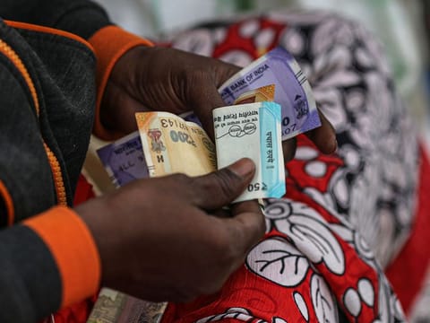  High commodity prices and flux induced from the Russia-Ukraine conflict to subdue the Indian rupee this week.