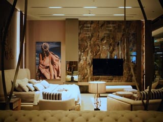 In Pictures: Dubai-based decor brand Al Huzaifa gets arty with Design Studio 