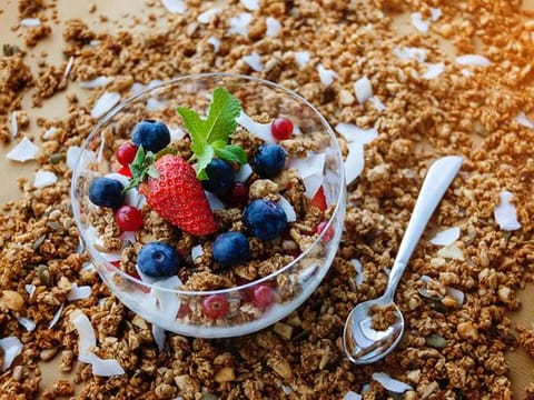 Quinoa granola recipe 