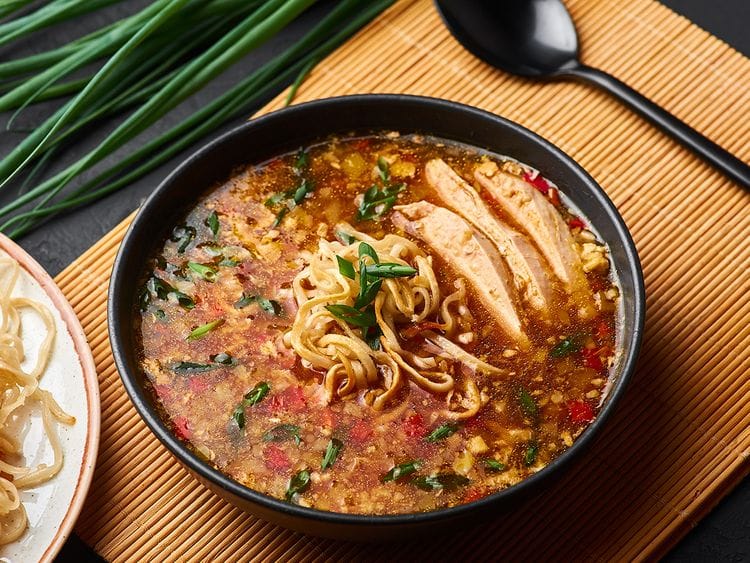 manchow-soup