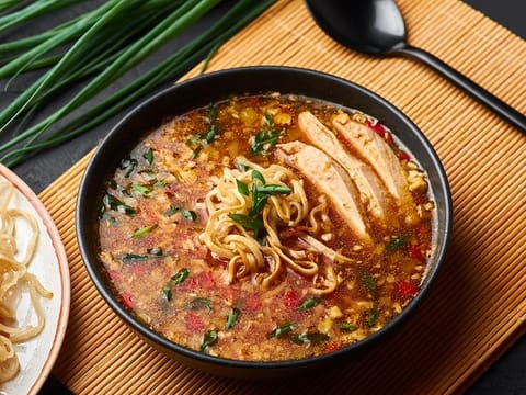 Manchow Soup