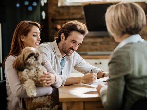 The plans in the current Salama Insurance provide pet owners the option of paying monthly or annual premium amounts.