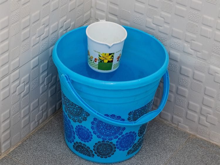 bucket