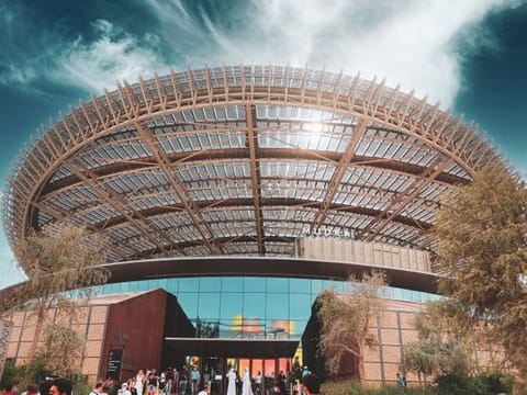 Photos: Beautiful pavilions at Expo 2020 Dubai 