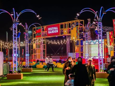 Expo 2020 Dubai: Check out the highlights of the Kid’s Winter Festival