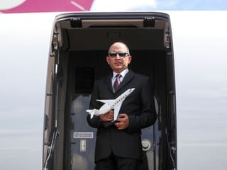 In pictures: As Qatar Airways CEO departs, Akbar Al Baker leaves 25-year legacy of making it a global airline
