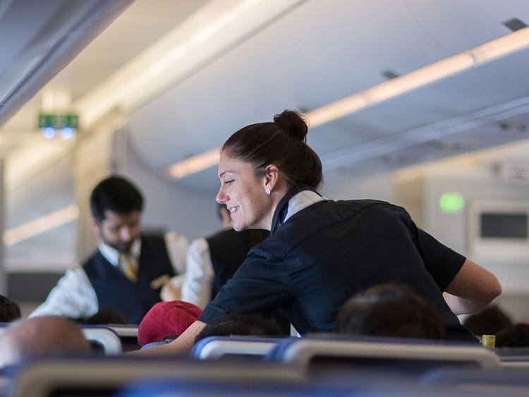 Stock - Airline Job