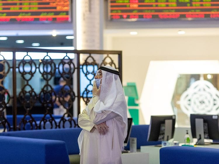 Stock - DFM / Dubai Financial Markets