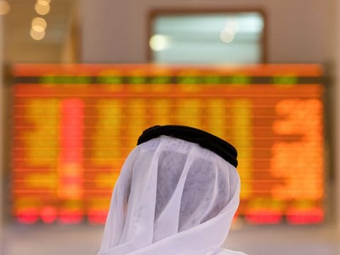 As DFM pushes its way back to 2015 highs, the property stocks are on a roll. And reflecting the growth patterns the Dubai property market has been giving off. 