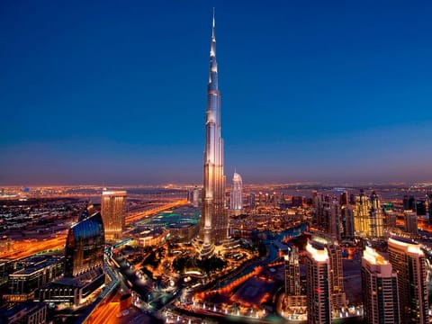Dubai.