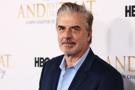 Chris Noth.