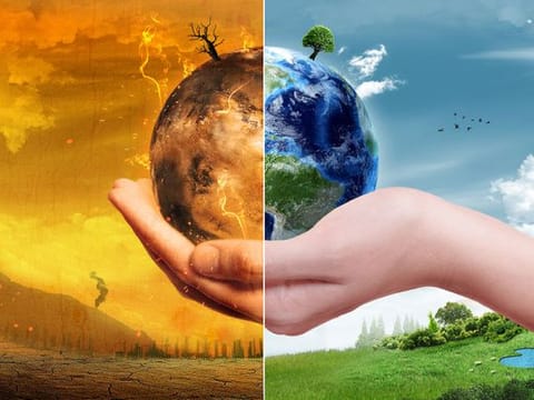 Climate Change & Sustainability