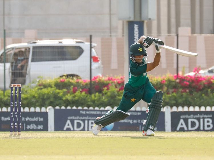 Cricket - Pak vs India