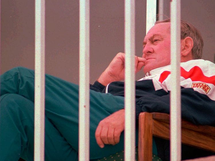 Ray Illingworth