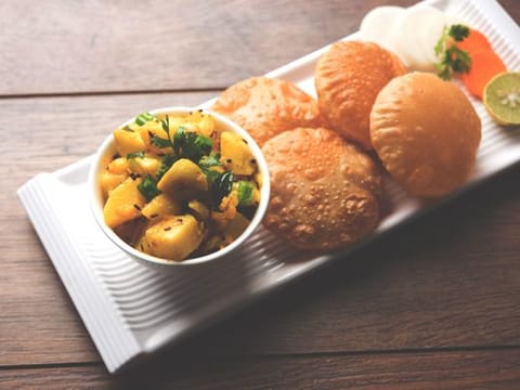 Amritsar ki Luchi 
