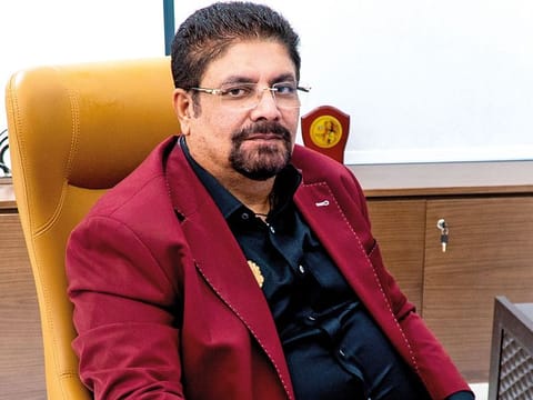 Naresh Bhawnani, Chairman, WestZone Group