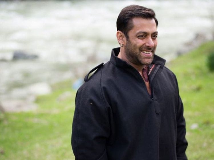 Salman Khan teaser