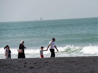 UAE Weather: Windy, cloudy, and rough seas