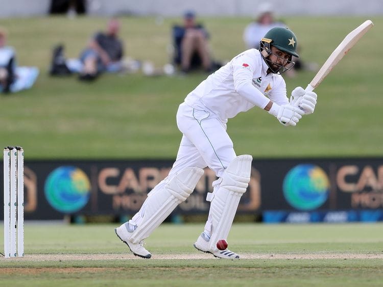 Cricket-Faheem Ashraf
