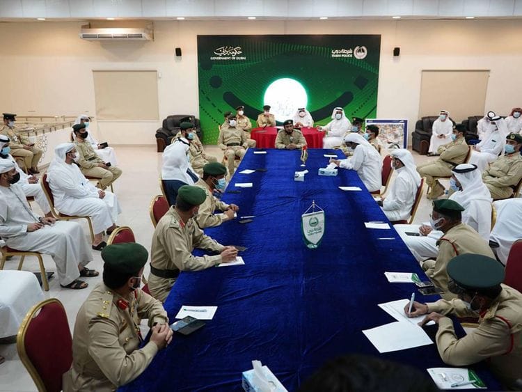 Dubai Police