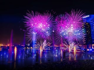 All New Year’s Eve fireworks: Where to watch in Dubai, Abu Dhabi, Sharjah and RAK