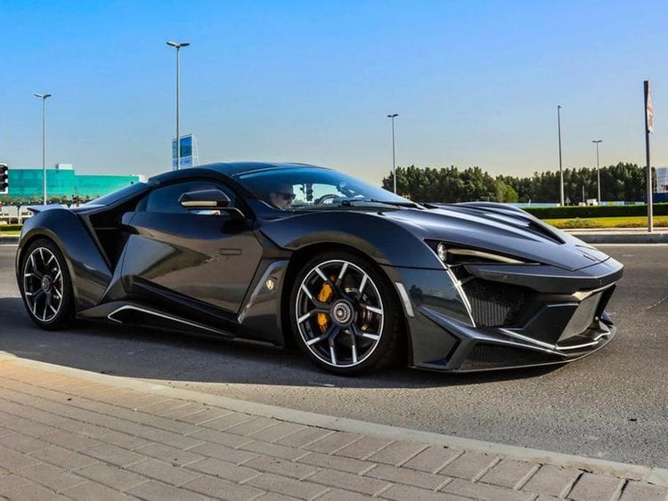 Fenyr SuperSport