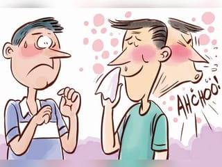 Sharjah Police: Fraudsters may sneeze on you to pick your pocket
