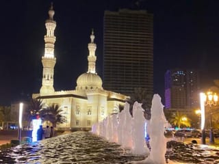 Photos: Gulf News readers share pictures of the beautiful mosques in the UAE