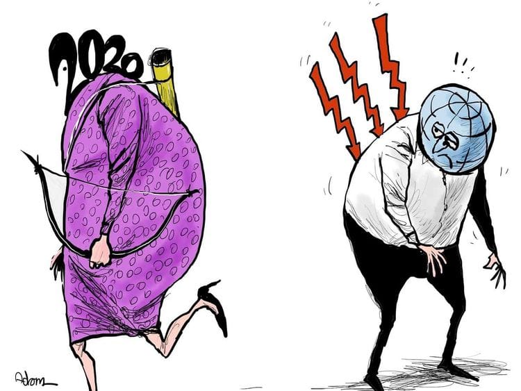 2020 economy