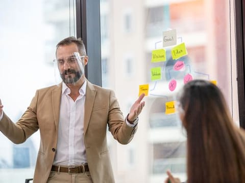 CEOs have been offered the opportunity to lead in expedient and ingenious ways