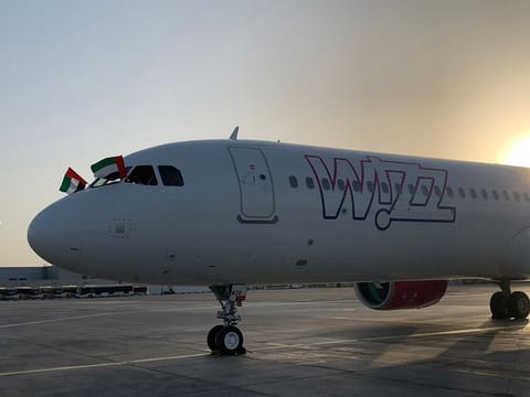 Hungarian ultra-low-cost-carrier Wizz Air has been operating its Middle East subsidiary Wizz Air Abu Dhabi since 2020. 