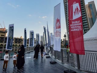Dubai's consumer confidence at highest level since 2011, says Dubai Economy findings