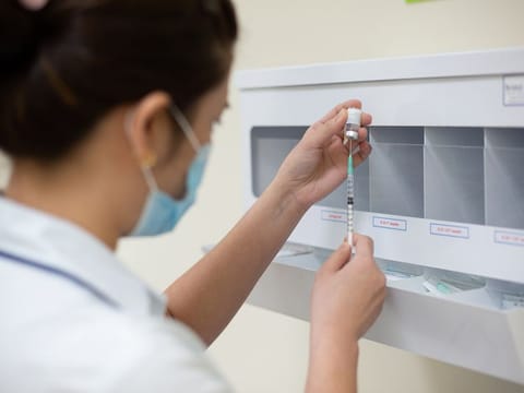 Covid-19 vaccine