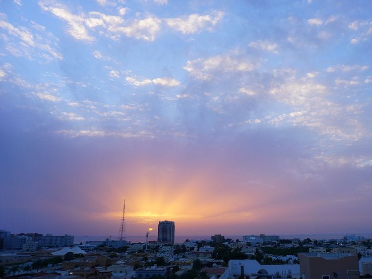 reader picture weather