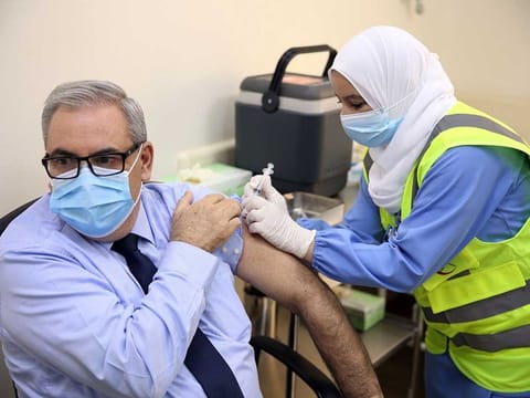 Oman’s cases have shown a steady decline, with the two major hospitals in Oman discharging the last of the COVID-19 patients. 