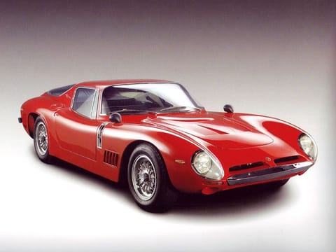 On Nov. 9, London-based Pegasus Brands announced its intention to revive Bizzarrini even though it hasn't made a car since 1969. 