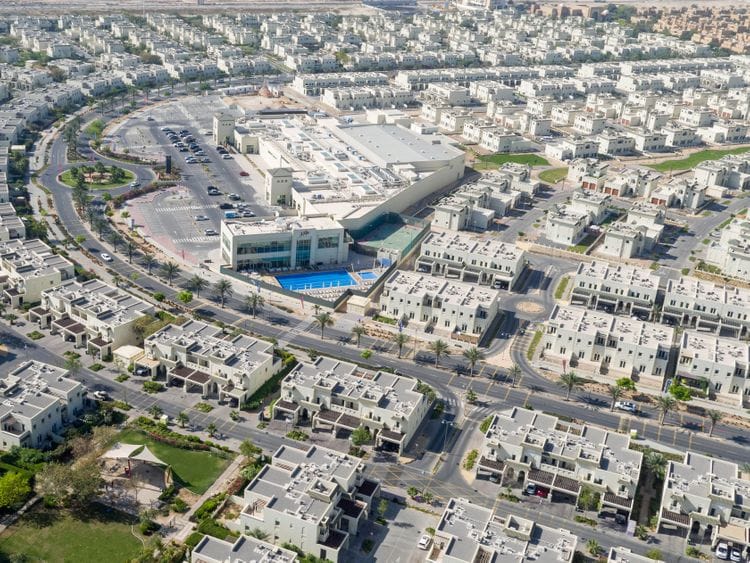 Al Furjan Nakheel