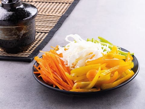 FreshToHome’s convenience cut  stir-fry vegetables