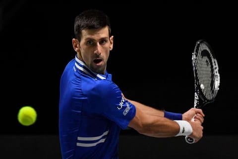 Serbia's Novak Djokovic has kept the Australian Open organisers on the edge after the defending champion has not revealed his vaccination status.
