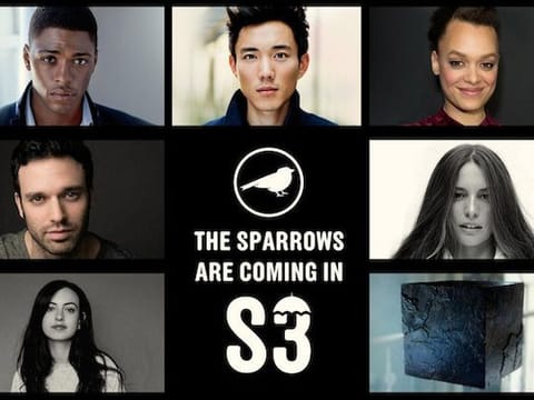 The Umbrella Academy season 3 is in the works