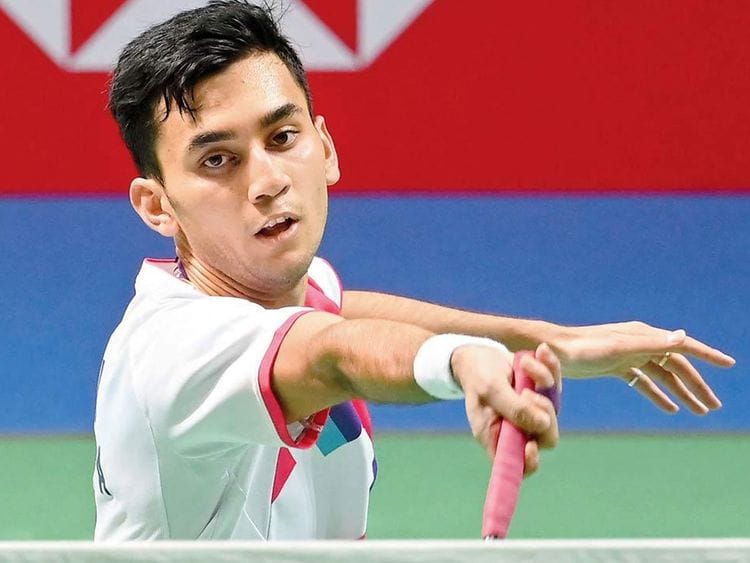 Lakshya Sen
